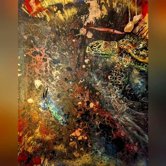 Solarmindset Art Other - Resurging Life